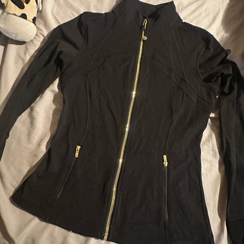 Black Women's Jacket
